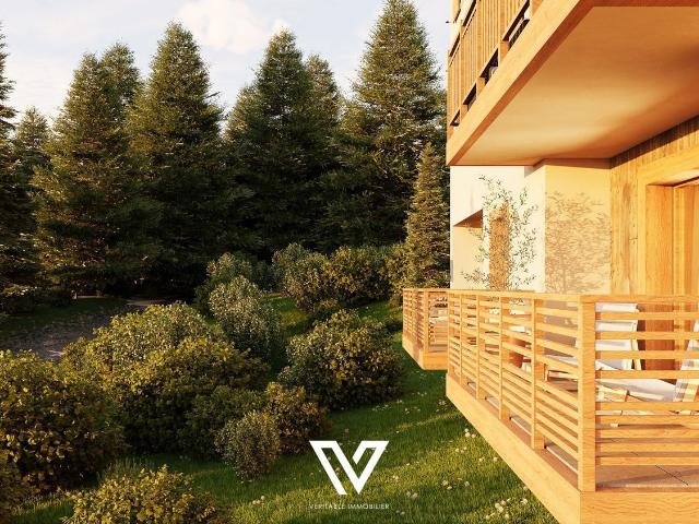 Appartement vente à Le Chenaz, Praz-sur-Arly