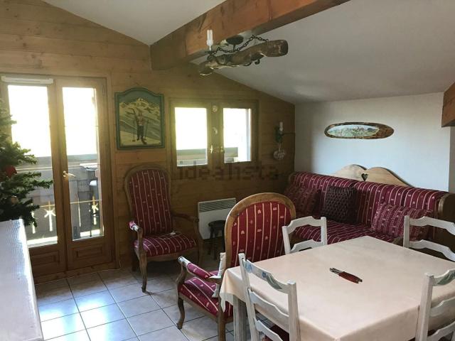 Appartement vente à Les Thouvassières, Praz-sur-Arly