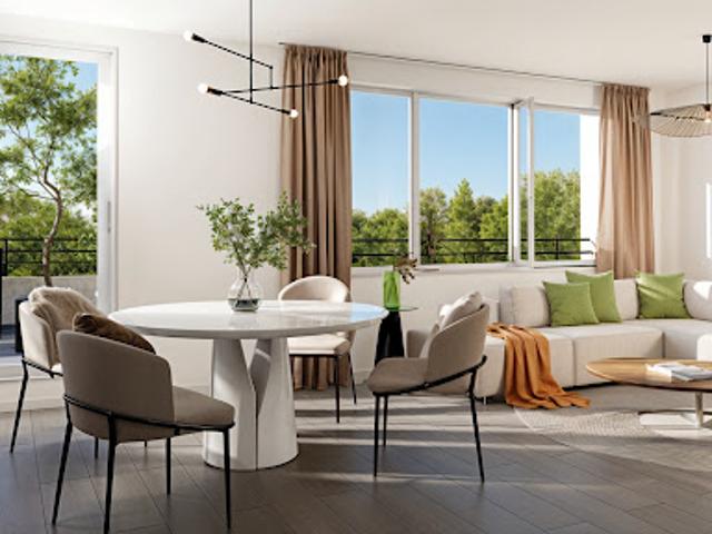 Appartement vente à Rouen, Préaux