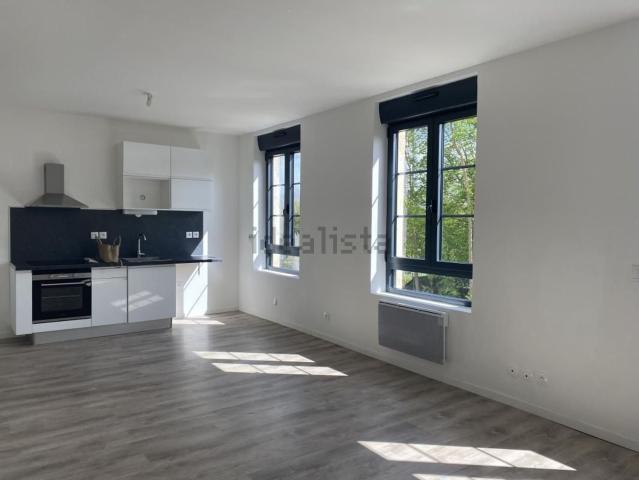 Appartement location à Blaincourt-lès-Précy, Oise