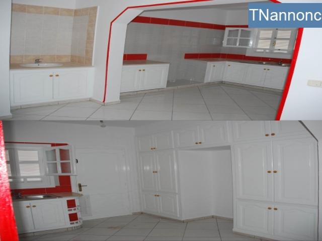 Appartement location