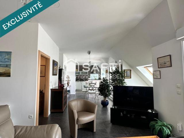 Appartement vente à Saint-Nazaire, Saint-brevin-les-pins