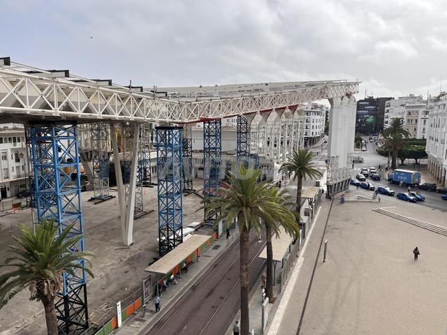 Appartement vente à Rbat