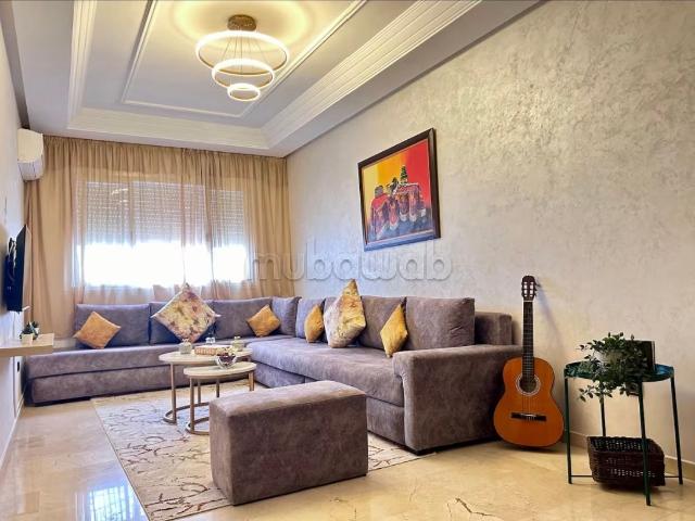 Appartement location à Rbat