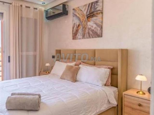 Appartement location à Gueliz, Marrakech