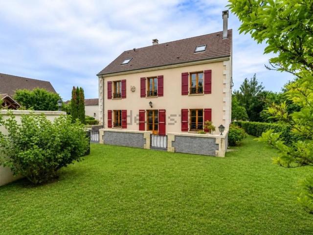Appartement vente à Courcelles, Presles