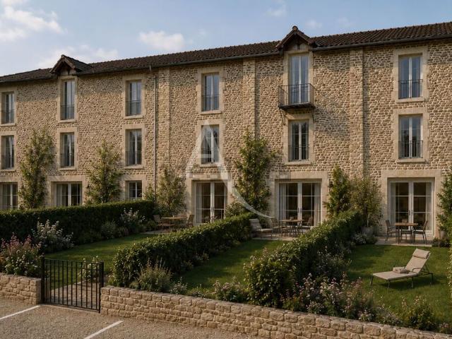 Appartement vente à Autheuil, Presles-en-Brie
