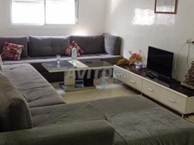 Appartement vente à Témara