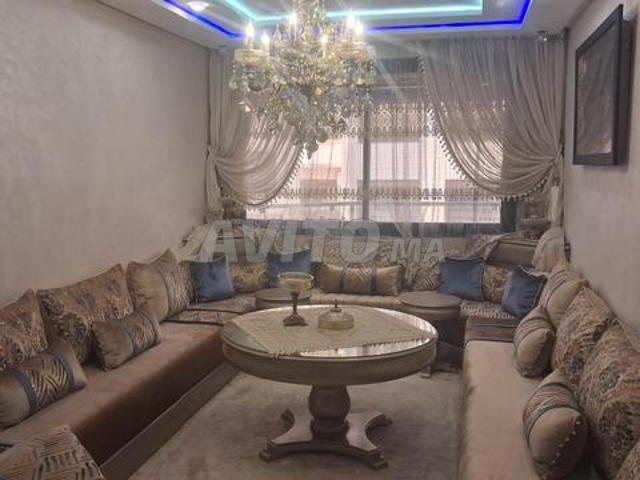 Appartement vente à Anfa, Gharb-Chrarda-Beni Hssen