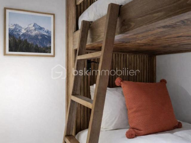 Appartement vente à Albertville, Les Allues