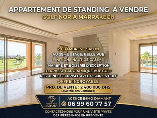 Appartement vente