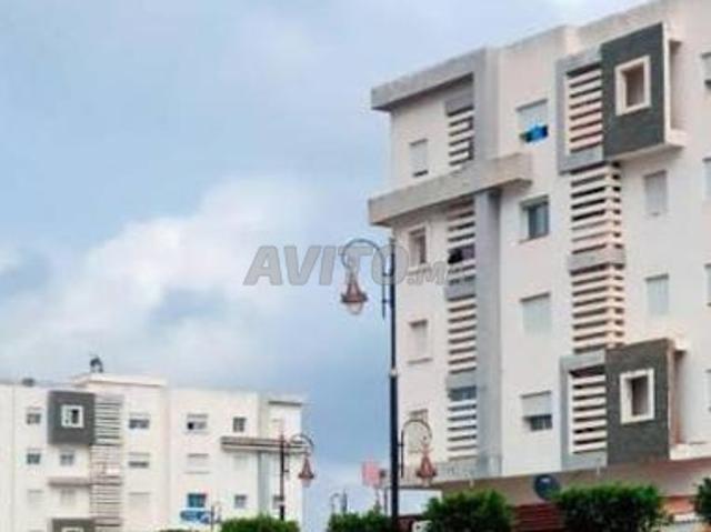 Appartement vente à El Aouda