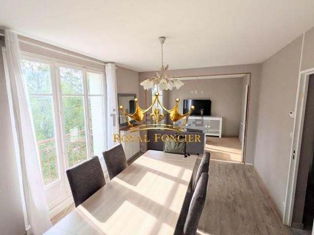 Appartement vente à Le Château, Preuilly-sur-Claise
