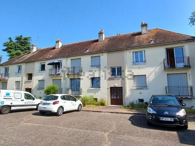 Appartement vente à Les Perrières, Preuilly-sur-Claise