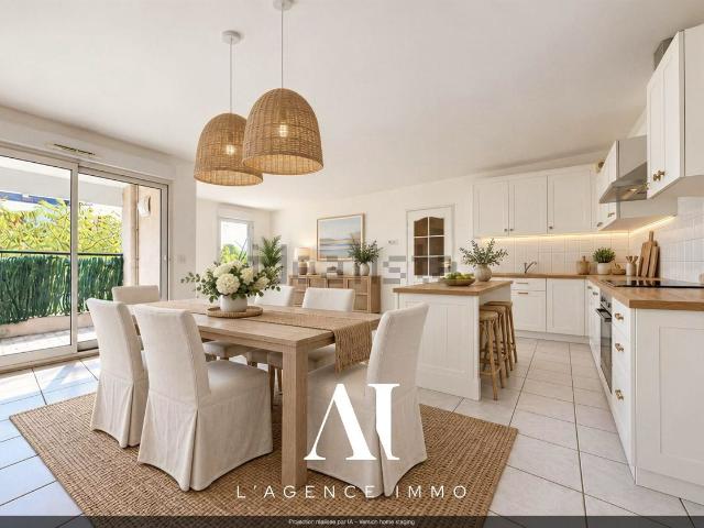 Appartement vente à Prévessin-Moëns, Prévessin