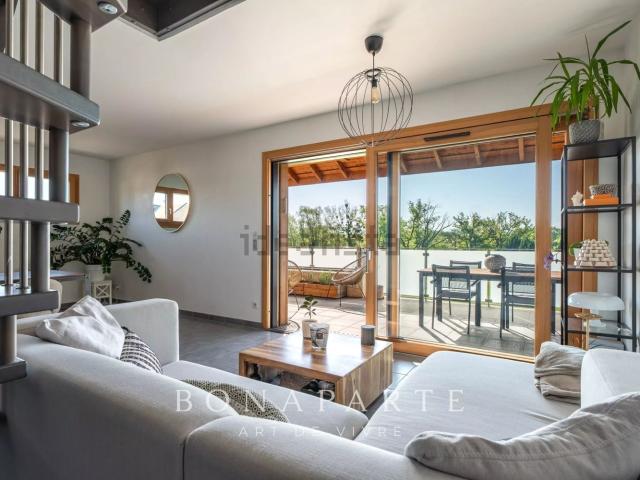 Appartement vente à Prévessin-Moëns, Moëns
