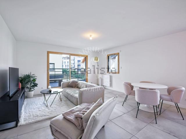 Appartement vente à Prévessin-Moëns, Prévessin