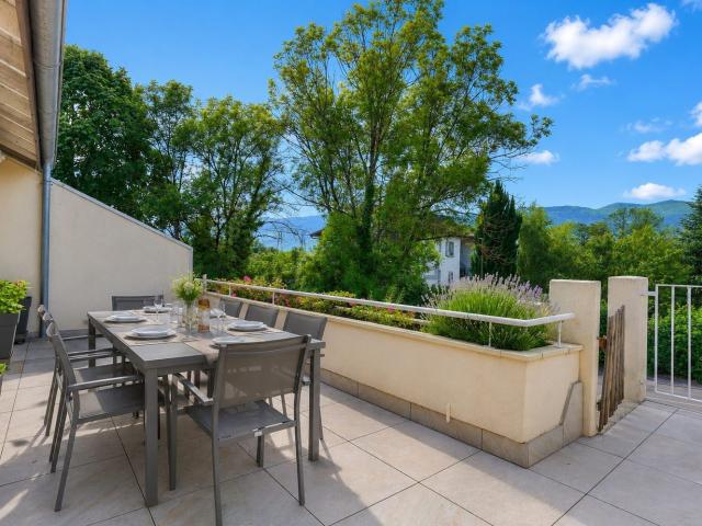 Appartement vente à Prévessin-Moëns, Prévessin