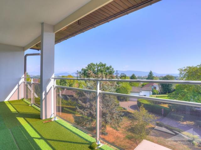 Appartement vente à Prévessin-Moëns, Prévessin