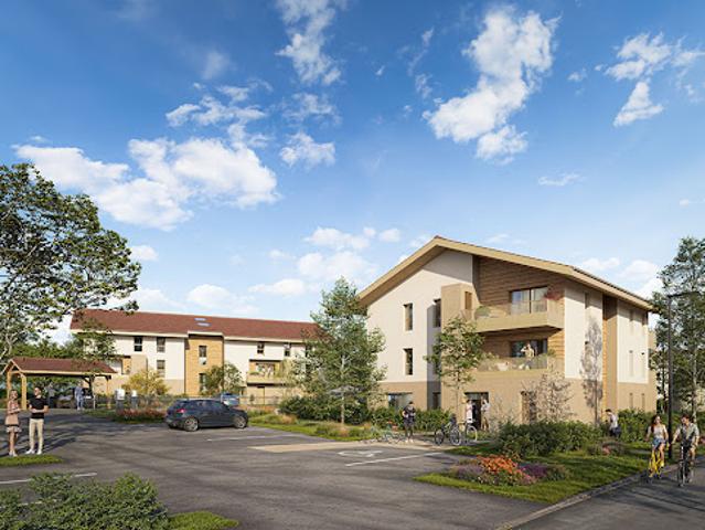Appartement vente à Gex, Prévessin-moëns