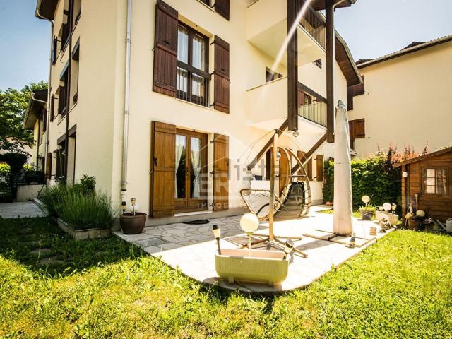 Appartement vente à Prévessin-Moëns, Prévessin