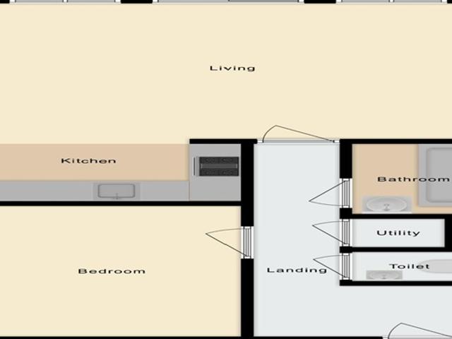 Appartement te huur in Jordaan, Amsterdam