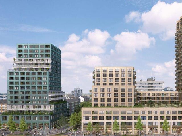 Appartement te huur in Artiestenbuurt, Rijswijk