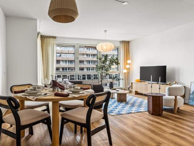 Appartement te huur in Artiestenbuurt, Rijswijk