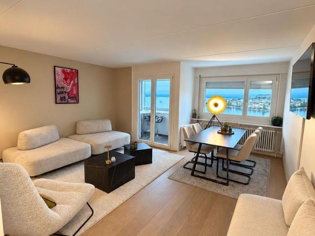 Apartment mieten in Vernex, Montreux