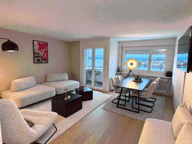 Apartment mieten in Vernex, Montreux