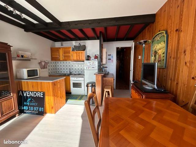 Appartement vente à Issoire, Besse-et-saint-anastaise