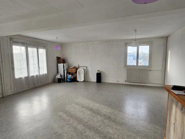 Appartement vente à Soissons
