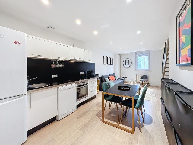 Duplex location à Reims