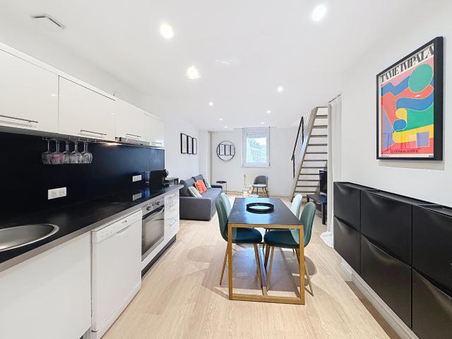 Duplex location à Reims