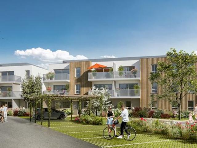 Appartement vente à Lorient, Bretagne