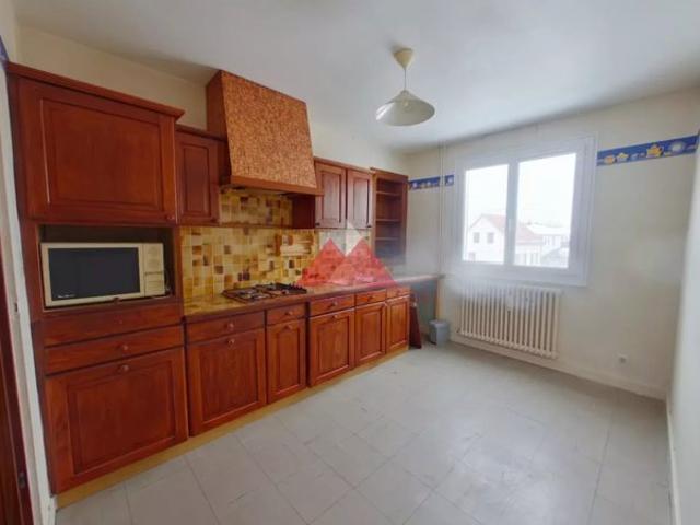 Appartement vente à Saint-Claude, Saint-laurent-en-grandvaux
