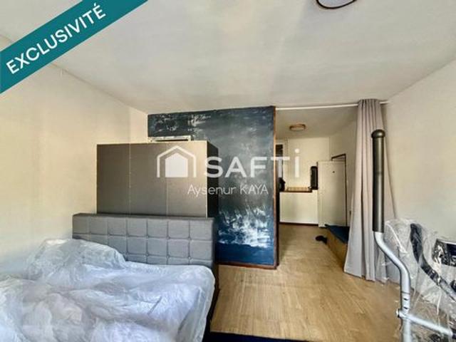 Appartement vente à Saint-Hubert, Saint-Claude