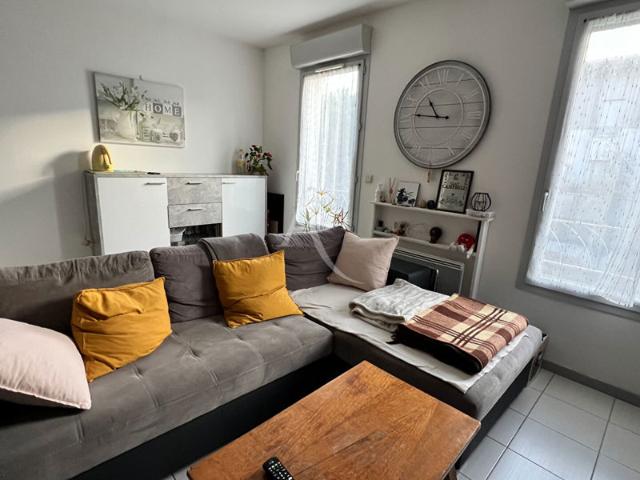 Appartement vente à Saintes