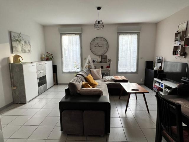 Appartement vente à Saintes