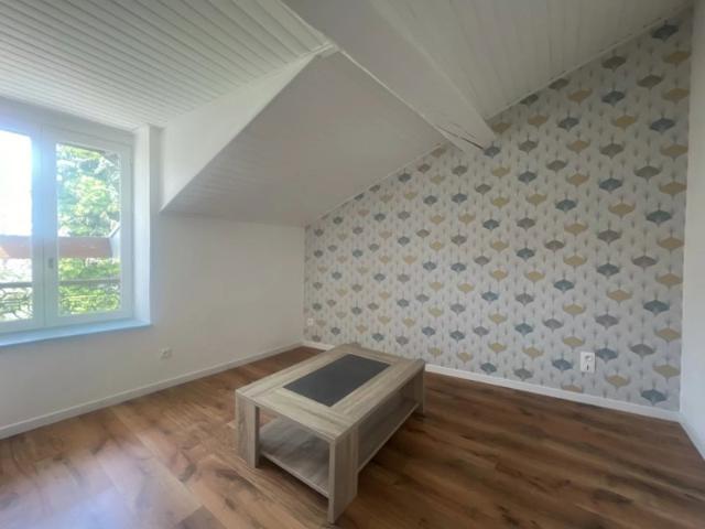 Appartement vente à Oyonnax, La Forge