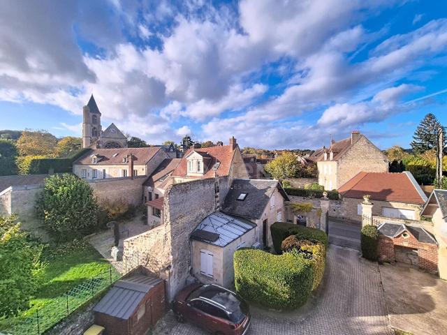 Appartement vente à Senlis, Chantilly