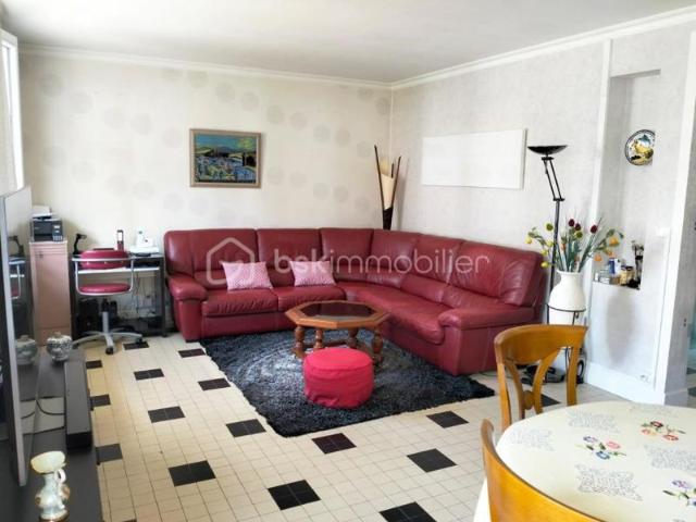 Appartement vente à Tours