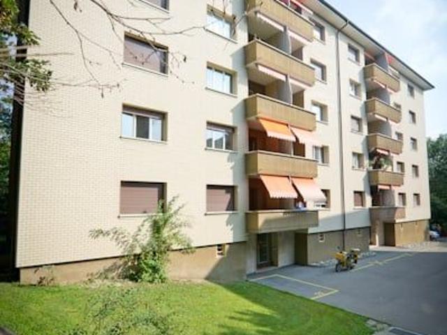 Apartment mieten in Château-Sec, Pully