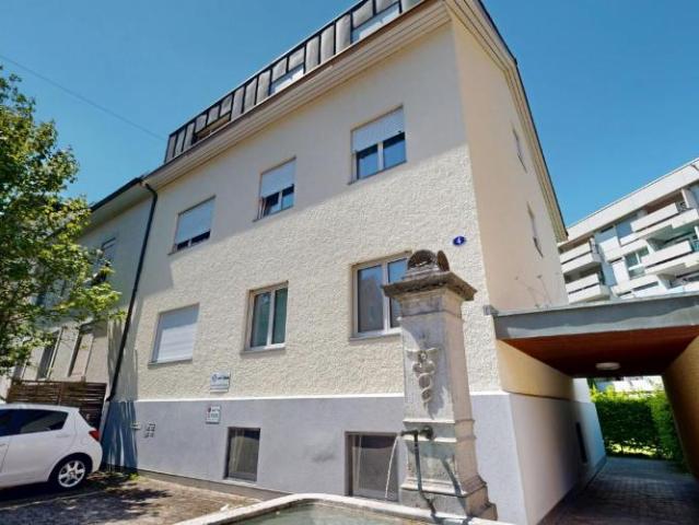 Apartment mieten in Rosenberg, St. Gallen