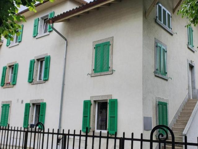 Apartment mieten in Monthey, Wallis
