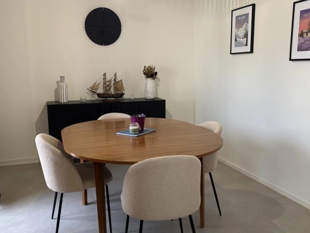 Appartement vente à Bressuire