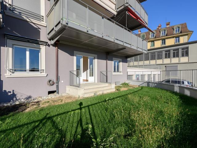 Apartment mieten in Cheseaux-Lausanne, Waadt