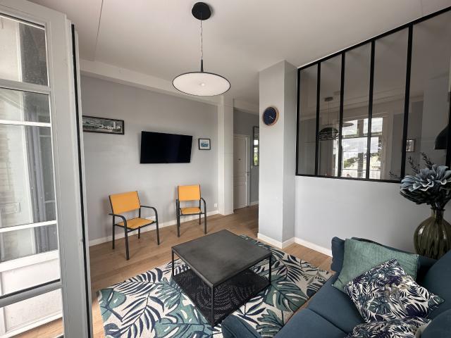 Appartement location à Saint-Malo, Bretagne