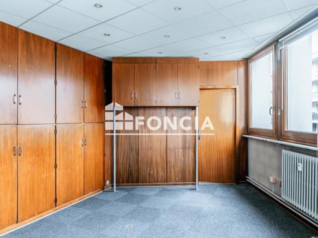 Appartement vente à Metz