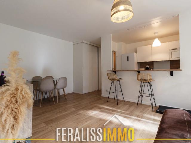Appartement vente à Pontoise, Cergy